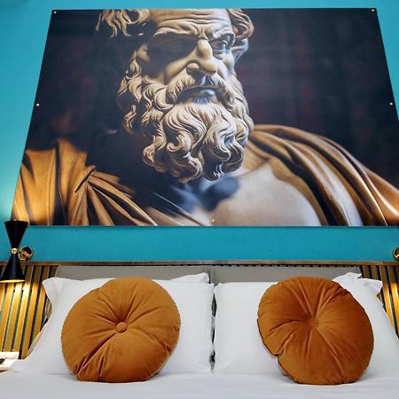 Charming Suites Navona Рим Экстерьер фото
