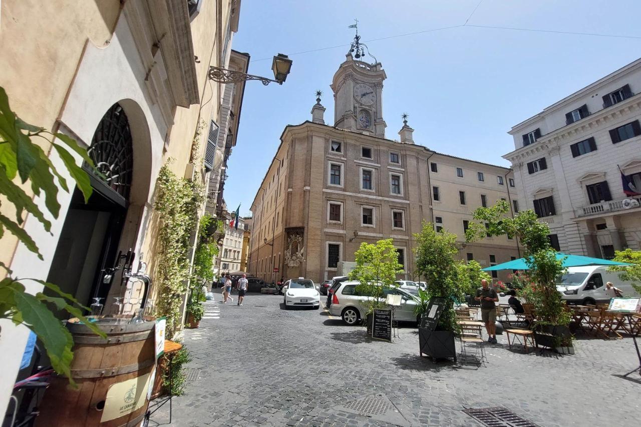 Charming Suites Navona Рим Экстерьер фото