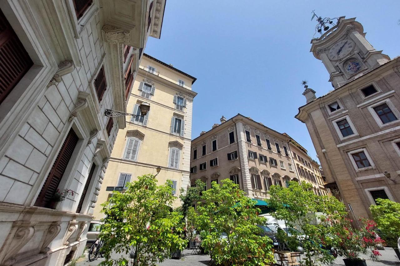 Charming Suites Navona Рим Экстерьер фото