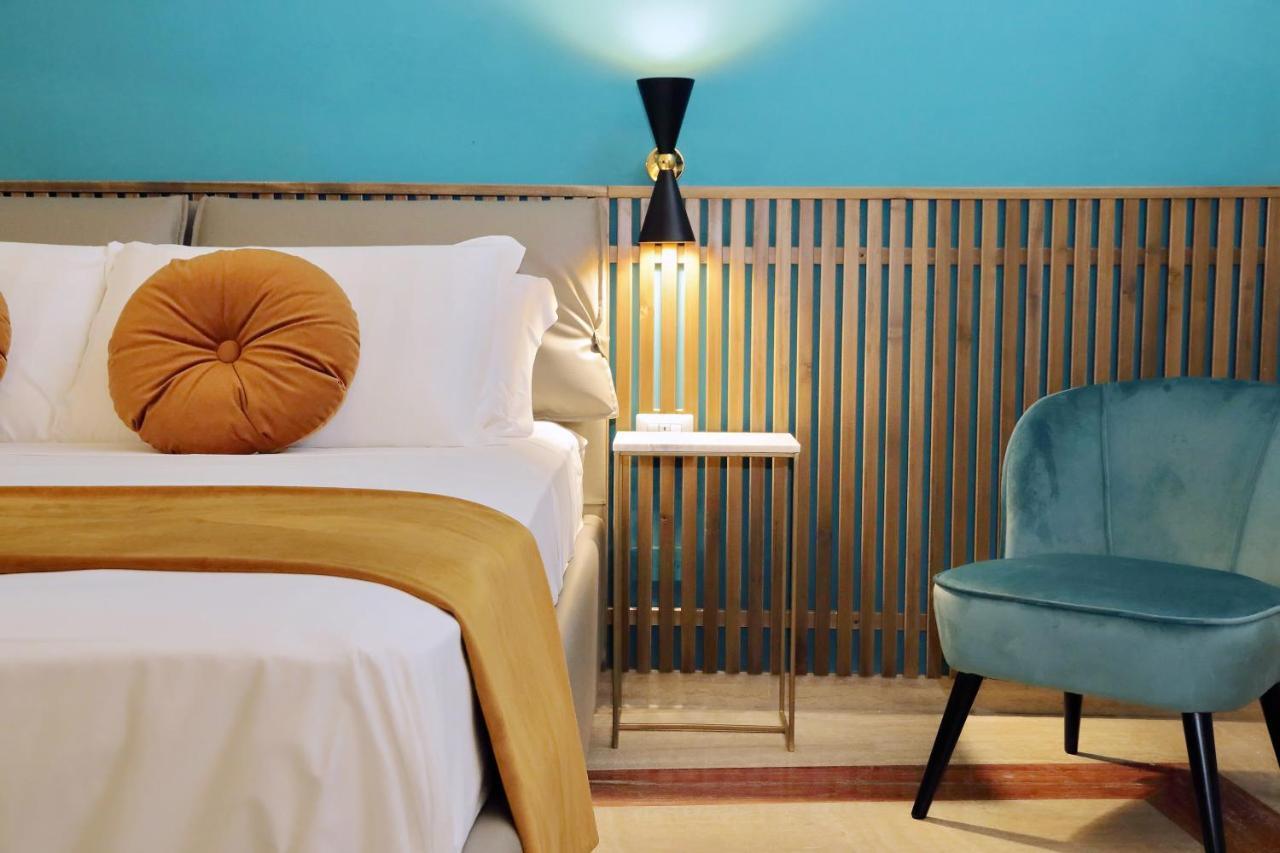 Charming Suites Navona Рим Экстерьер фото