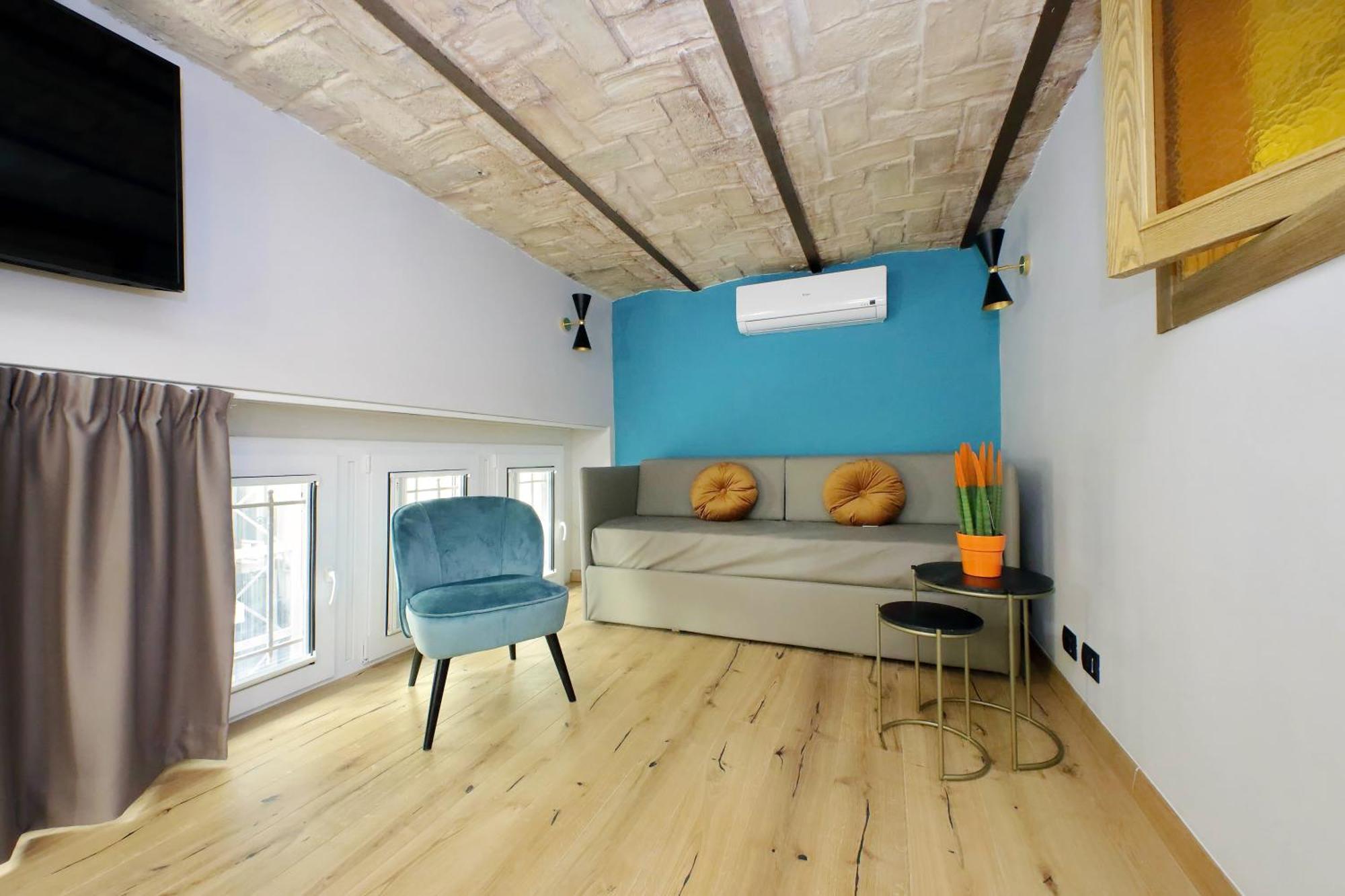 Charming Suites Navona Рим Экстерьер фото