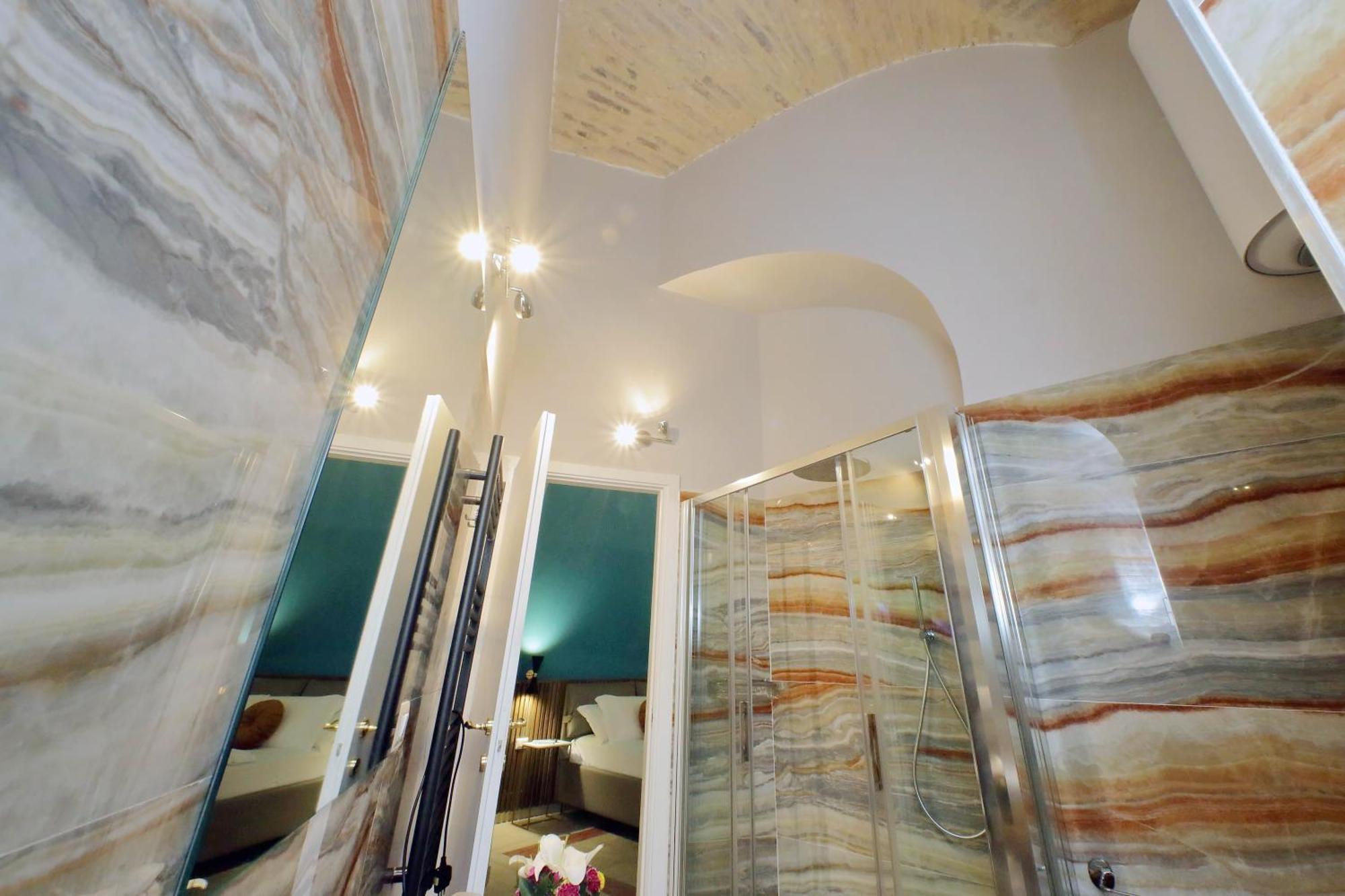 Charming Suites Navona Рим Экстерьер фото